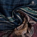 Fancy Sarees - Dark Blue SASFS36698 - Image 2