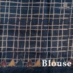 Fancy Sarees - Dark Blue SASFS36698 - Image 3
