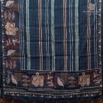 Fancy Sarees - Dark Blue SASFS36698 - Image 4