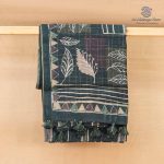 Fancy Sarees - Dark Green SASFS36700
