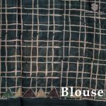 Fancy Sarees - Dark Green SASFS36700 - Image 3