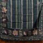 Fancy Sarees - Dark Green SASFS36700 - Image 4
