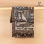 Fancy Sarees - Brown SASFS36701