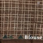Fancy Sarees - Brown SASFS36701 - Image 3