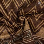 Fancy Sarees - Brown SASFS36702 - Image 2