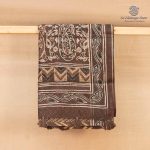 Fancy Sarees - Brown SASFS36702