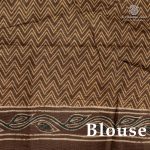 Fancy Sarees - Brown SASFS36702 - Image 3