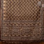 Fancy Sarees - Brown SASFS36702 - Image 4