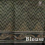 Fancy Sarees - Dark Green SASFS36703 - Image 3