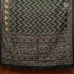 Fancy Sarees - Dark Green SASFS36703 - Image 4
