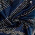 Fancy Sarees - Dark Blue SASFS36706 - Image 2