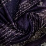 Fancy Sarees - Violet SASFS36707 - Image 2