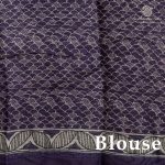 Fancy Sarees - Violet SASFS36707 - Image 3