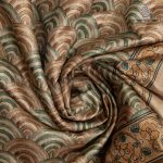 Fancy Sarees - Brown SASFS36709 - Image 2