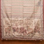 Fancy Sarees - Onion Pink SASFS36710 - Image 4