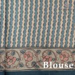 Fancy Sarees - Blue SASFS36711 - Image 3