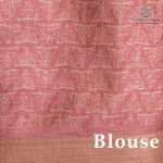 Fancy Sarees - Pink SASFS36713 - Image 3