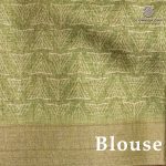 Fancy Sarees - Green SASFS36714 - Image 3