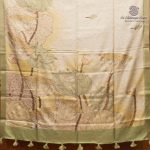 Fancy Sarees - Green SASFS36714 - Image 4