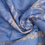Fancy Sarees - Blue SASFS36715 - Image 2