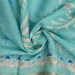 Fancy Sarees - Green SASFS36716 - Image 2