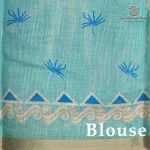 Fancy Sarees - Green SASFS36716 - Image 3