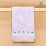 Fancy Sarees - Lavender SASFS36717