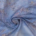 Fancy Sarees - Blue SASFS36718 - Image 2