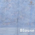 Fancy Sarees - Blue SASFS36718 - Image 3