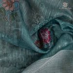 Fancy Sarees - Green SASFS36721 - Image 2