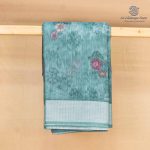 Fancy Sarees - Green SASFS36721