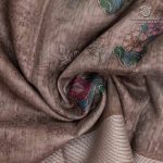 Fancy Sarees - Brown SASFS36722 - Image 2