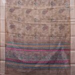 Fancy Sarees - Brown SASFS36722 - Image 4