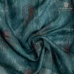 Fancy Sarees - Green SASFS36723 - Image 2