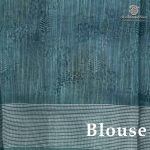 Fancy Sarees - Green SASFS36723 - Image 3