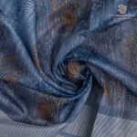 Fancy Sarees - Blue SASFS36724 - Image 2