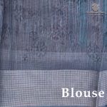 Fancy Sarees - Blue SASFS36724 - Image 3