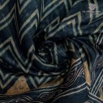 Fancy Sarees - Dark Blue SASFS36730 - Image 2