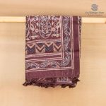 Fancy Sarees - Brown SASFS36731