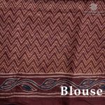 Fancy Sarees - Brown SASFS36731 - Image 3