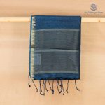 Fancy Tussar Sarees - Teal Blue SASFS36735