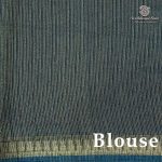 Fancy Tussar Sarees - Teal Blue SASFS36735 - Image 3