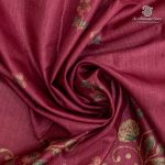 Fancy Sarees - Onion Pink SASFS36738 - Image 2