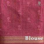 Fancy Sarees - Onion Pink SASFS36738 - Image 3