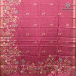Fancy Sarees - Onion Pink SASFS36738 - Image 4