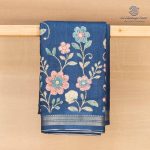 Fancy Sarees - Blue SASFS36739