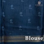 Fancy Sarees - Blue SASFS36739 - Image 3