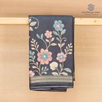 Fancy Sarees - Elephant Grey SASFS36740