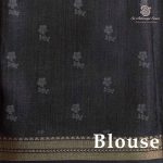 Fancy Sarees - Elephant Grey SASFS36740 - Image 3