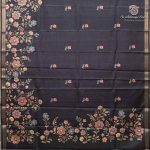 Fancy Sarees - Elephant Grey SASFS36740 - Image 4